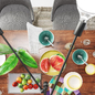 Westelm - Стол + стул - 3D модель - фото 2