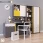 GRAPHIC_work place - Детские - 3D модель