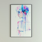 Picture Frame 03 - Багеты - 3D модель