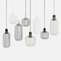 AMP Pendant Lamps by normann COPENHAGEN - Подвесной - 3D модель