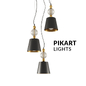 Подвес KVKZ арт. 5502 от Pikartlights - Подвесной - 3D модель