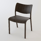 Stua  Laclasica Wood Chair - Стулья - 3D модель - фото 3