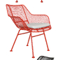Sculptura Occasional Chair with Cushion - Стулья - 3D модель - фото 2