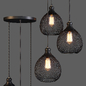 Maytoni: Pendant Lamp - Grille (T018-03-B) - Подвесной - 3D модель