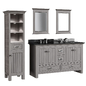 Bathroom Furniture - Мебель - 3D модель
