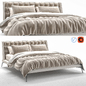 Informa Bed - Кровати - 3D модель