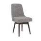 westelm Mid-Century Swivel Office Chair - Стулья - 3D модель - фото 2