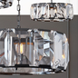 Люстра RH Harlow Crystal Round Chandelier 6 - Подвесной - 3D модель - фото 2