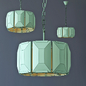 Люстра RH Harlow Crystal Round Chandelier 4 - Подвесной - 3D модель - фото 3