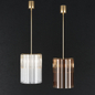 BELLA FIGURA CONCAVE DRUM CHANDELIER  CL412-25 - Подвесной - 3D модель