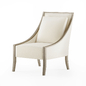 Кресло Caracole Upholstery A FINE LINE - Кресла - 3D модель
