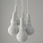 Подвесной светильник Scoop Pendant - Подвесной - 3D модель - фото 2