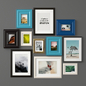 IKEA Poster Set 05 - Багеты - 3D модель - фото 2