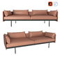 Bureau Sofa - Диваны - 3D модель