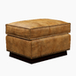 Ralph Lauren Colorado Club Ottoman - Другая мягкая мебель - 3D модель