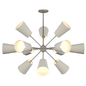 Arteriors Home Amsterdam PALE BRASS - Подвесной - 3D модель