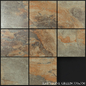Yurtbay Seramik Key Stone Green 330x330 - Кафель, плитка - 3D модель