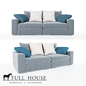 GRAND SOHO SOFA модульный - Диваны - 3D модель
