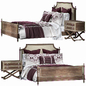Colorado Style Home Furnishings - Кровати - 3D модель