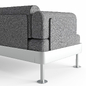 Sofa Delaktig 02 - Диваны - 3D модель - фото 3