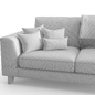 Sofa Bilbo - Диваны - 3D модель - фото 4