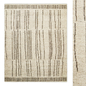 Gravura Handwoven Flatweave Rug Restoration Hardware - Ковры - 3D модель