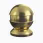 golssi gold - Металл - 3D модель