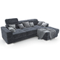 Диван 148 - Natuzzi_diesis 2828 - Диваны - 3D модель