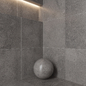Керамическая плитка SANT AGOSTINO HIGHSTONE GREY - Кафель, Плитка - 3D модель - фото 3