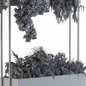 Plant Box Metal compact - Комнатные - 3D модель - фото 4