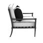 Restoration Hardware TROUSDALE LOUNGE chair - Кресла - 3D модель - фото 3