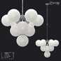 Подвесной светильник LoftDesigne 8716 model - Подвесной - 3D модель