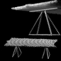 Slab_Dining_Table - Столы - 3D модель - фото 4
