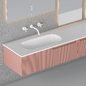 Modern Bathroom Cabinet | No. 073- Fiora Snergy Serie - Мебель - 3D модель - фото 2