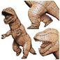 Inflatable T-Rex Costume - Разное - 3D модель - фото 5