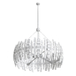Manitou Ardor Gold 6 Light Chandelier by Metropolitan Lighting - Подвесной - 3D модель - фото 2