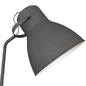 Набор торшеров. IKEA XEKTAP. Grant Floor Lamp EU Black - Торшеры - 3D модель - фото 3