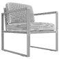 Garden armchair - Кресла - 3D модель - фото 3