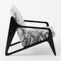 Gio chair by HC28 Cosmo - Кресла - 3D модель - фото 2