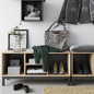 Набор в прихожую от Ikea - Прихожая - 3D модель - фото 3