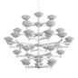 Il Paralume Marina COGNAC CHANDELIER - Подвесной - 3D модель - фото 2