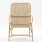 Frames armchair by Expormim - Кресла - 3D модель - фото 3