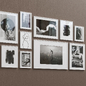 Interior Picture Frames Set-39 - Багеты - 3D модель - фото 4
