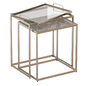 Журнальный столик Saylor Nesting End Tables (Crate and Barrel) - Столы - 3D модель - фото 3