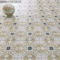Tiles set 292 - Кафель, Плитка - 3D модель