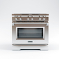 KitchenAid Range 36 - Техника - 3D модель - фото 2