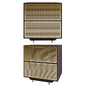 Тумба Hendrick Filing Cabinet - Тумбы, комоды - 3D модель