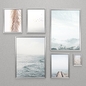 IKEA Picture Frames Set 001 - Багеты - 3D модель - фото 2