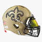 Riddell speed helmet new orleans saints - Спорт - 3D модель - фото 2