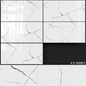 Decovita Ice White 600x1200 - Кафель, плитка - 3D модель